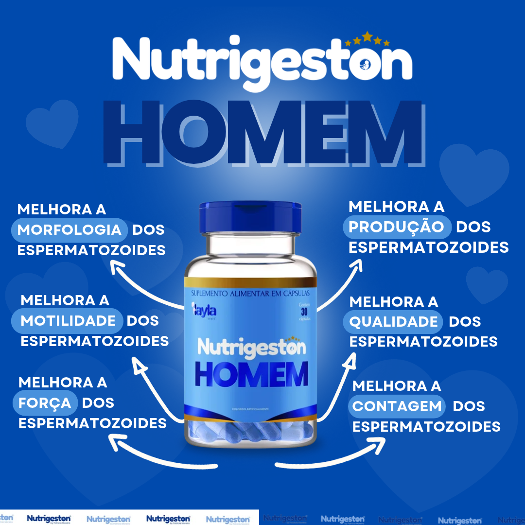 Nutrigeston Homem
